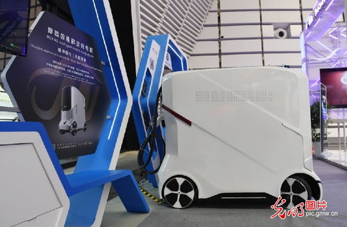 創(chuàng)新力拉滿，新能源充電樁黑科技亮相互聯(lián)網(wǎng)之光博覽會(huì)