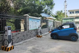 新能源汽車充電樁的輻射問題 與日常用品的對比分析