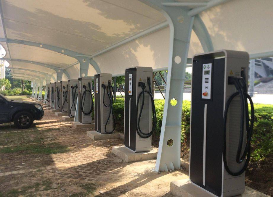 新能源充電樁 原理、類型與未來發(fā)展趨勢